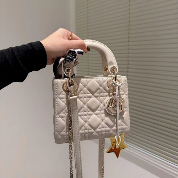 Dior Mini Lady Bag