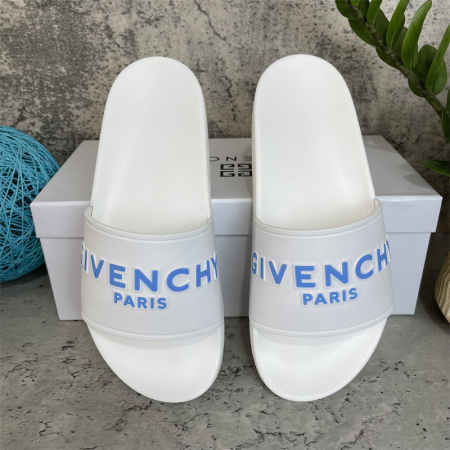 Givenchy Casual Flat Fashion Flip-flops  Slide Sandal - Image 3