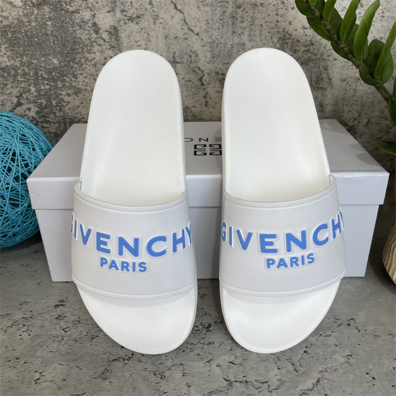 Givenchy Casual Flat Fashion Flip-flops  Slide Sandal - Image 3