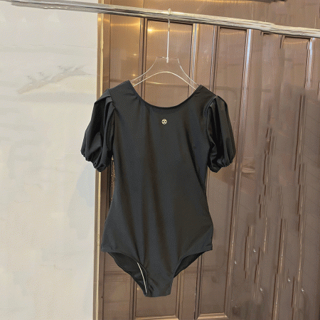 Chanel One-piece Swimsuit   Swimwear