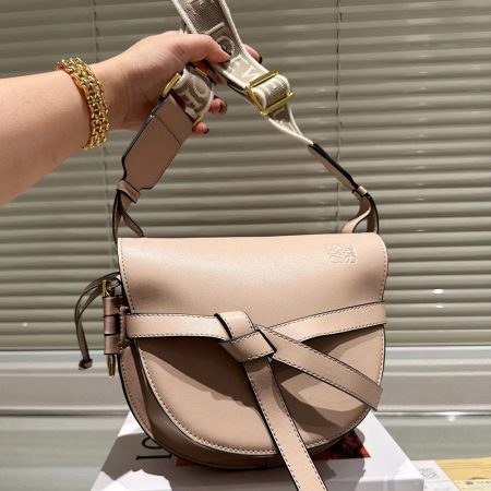 Loewe Gate Shoulder Bag Small - Image 4