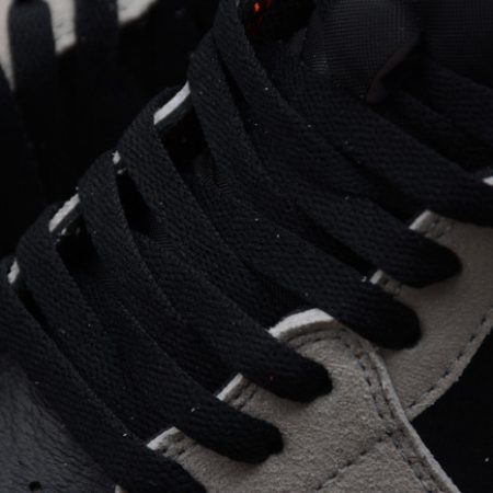 Air Jordan 1 Neutral Grey Hyper Crimson 555088-018 - Image 10