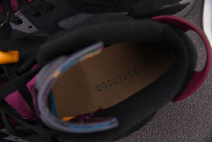 Air Jordan 6 Bordeaux CT8529-063 - Image 13
