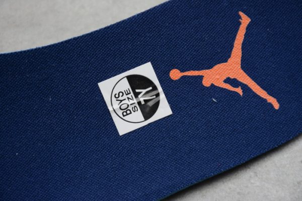 Air Jordan 1 High Premium Blue Void AH7389-408