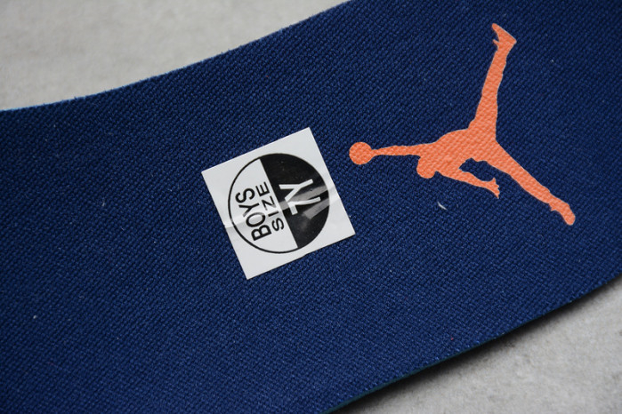 Air Jordan 1 High Premium Blue Void AH7389-408 - Image 10