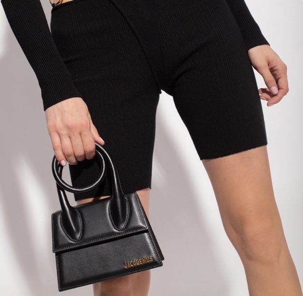 Jacquemus Cowhide Handbag