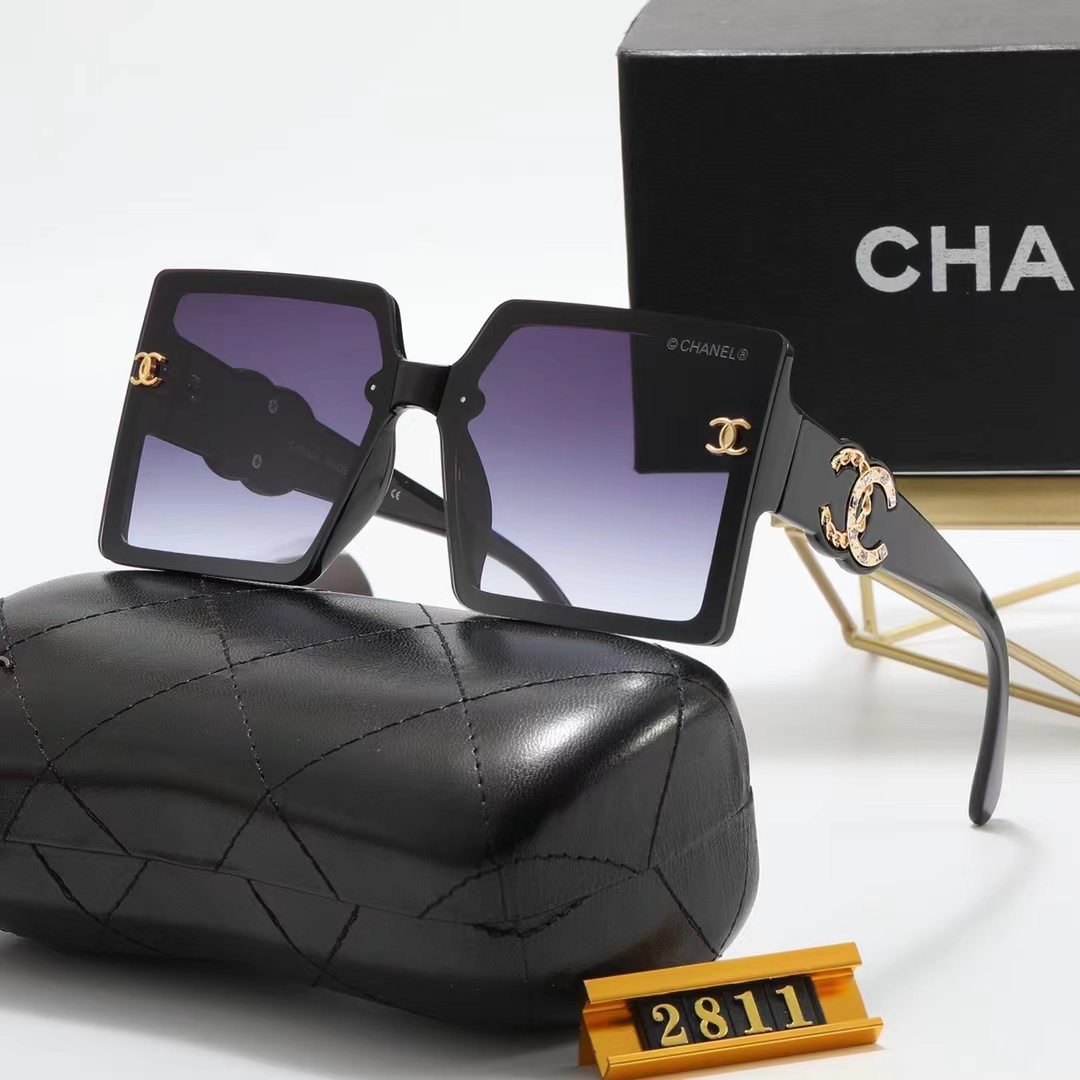 Chanel Fashion Sunglasses Top quality - Image 1