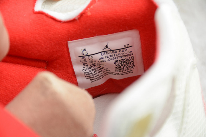 Off-White Air Jordan 5 ice cream colorway CT8480-002 - Image 19