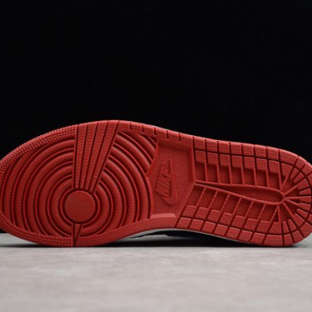 Air Jordan 1 UNC To Chicago CD0461-046 - Image 9