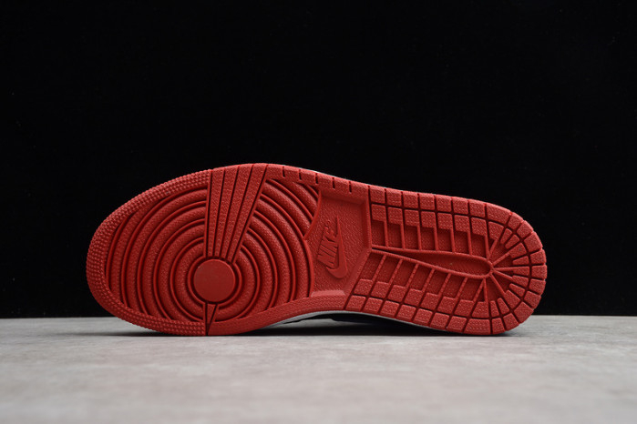 Air Jordan 1 UNC To Chicago CD0461-046 - Image 9
