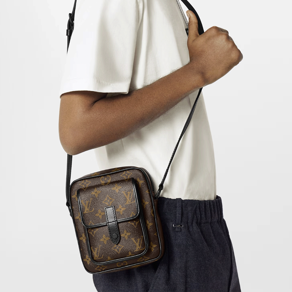 LV Christopher Mini Bag - Image 2