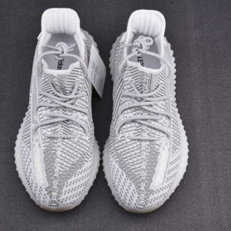 Yeezy 2018 Boost 350 V2 Static Non-Reflective EF2905 - Image 11