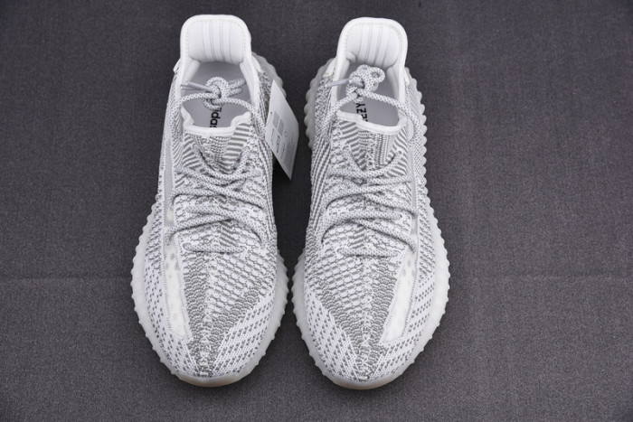 Yeezy 2018 Boost 350 V2 Static Non-Reflective EF2905 - Image 11