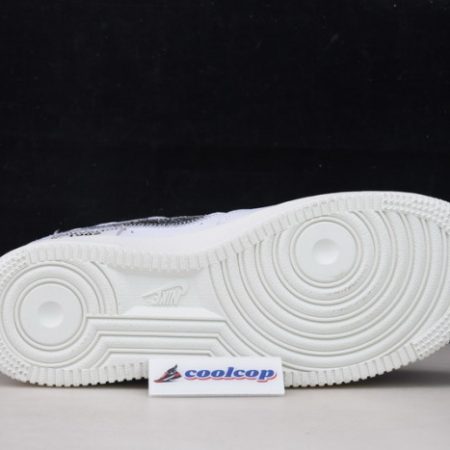 Off-White Nike Air Force 1 Low ComplexCon White AO4297-100 - Image 5