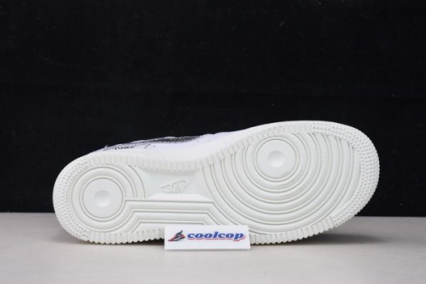 Off-White Nike Air Force 1 Low ComplexCon White AO4297-100
