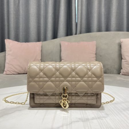 Dior Lady Dior Chain Pouch S0937ONMJ_M116