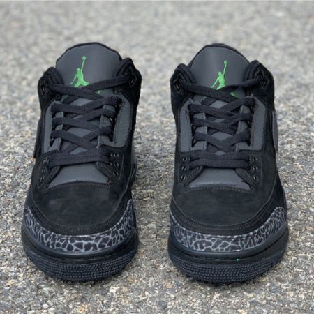 AIR JORDAN 3 RETRO OREGON DUCK AJ3-902027 - Image 13