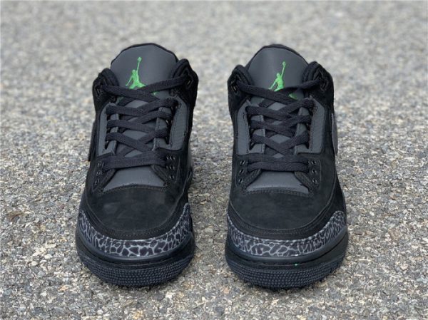 AIR JORDAN 3 RETRO OREGON DUCK AJ3-902027