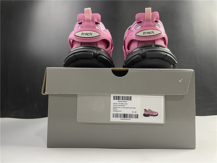 Balenciaga Sneaker TRACK Tess.s.Gomma 5000036 - Image 4
