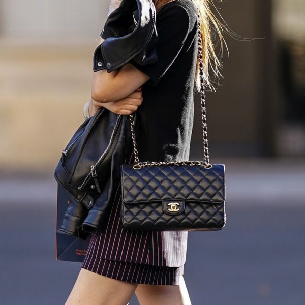 Chanel CF 25CM Medium Bag
