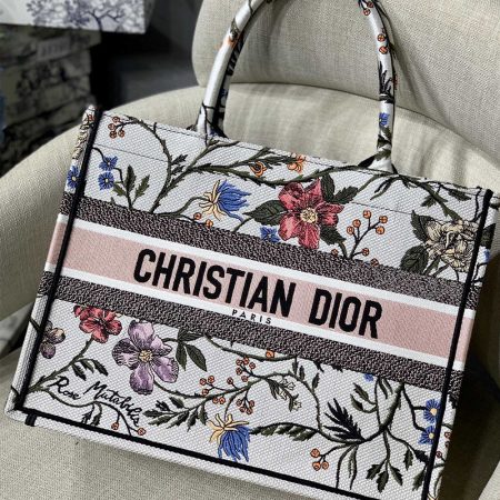 DIOR Book Tote Bags Collection - Image 15