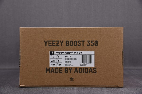 Yeezy Boost 350 V2 CITRIN REFLECTIVE FW5318