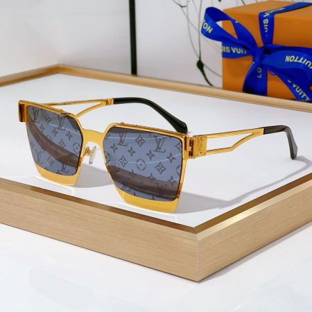 LV Hollow frame sunglasses Top quality - Image 6