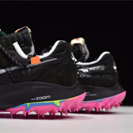 Off-White Nike Terra Kiger 5 Black CD8179-001 - Image 7