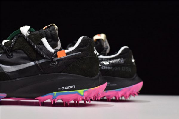 Off-White Nike Terra Kiger 5 Black CD8179-001