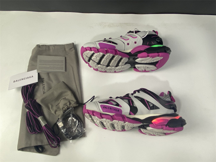 Balenciaga Sneaker TRACK Tess.s.Gomma 5000047 - Image 8