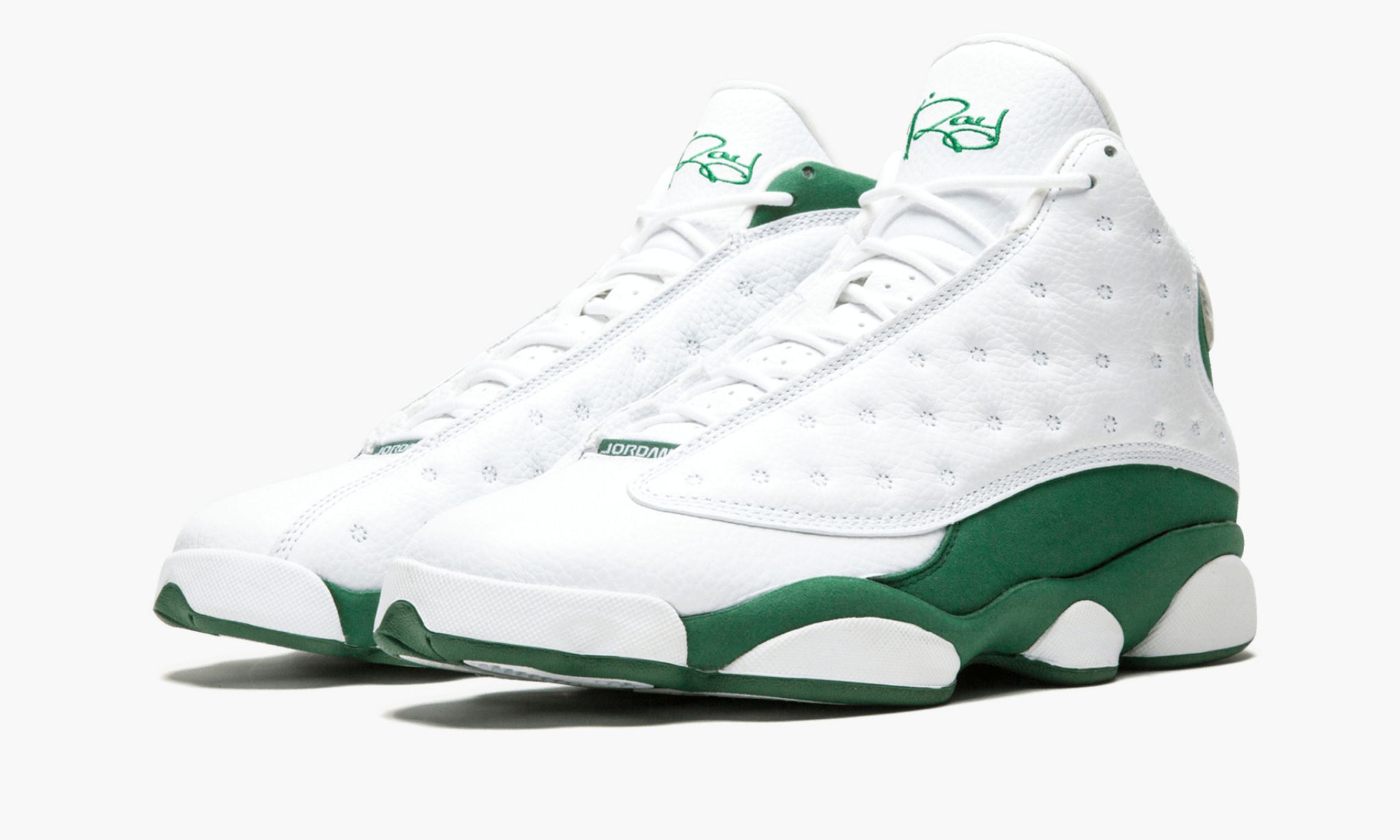 Air Jordan 13 Retro "Ray Allen" - Image 2