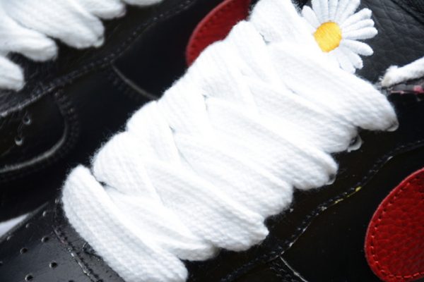 Nike Air Force 1 G-Dragon Para-Noise RED SWOOSH AQ3692-002