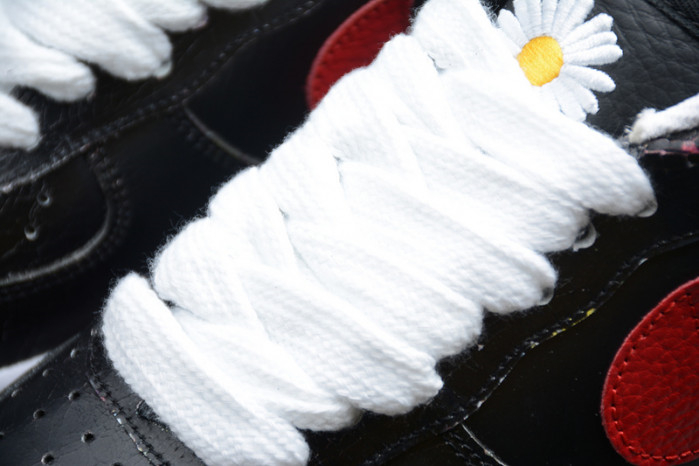 Nike Air Force 1 G-Dragon Para-Noise RED SWOOSH AQ3692-002 - Image 10