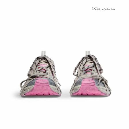 Balenciaga 3XL Sneaker- Pink - Image 6