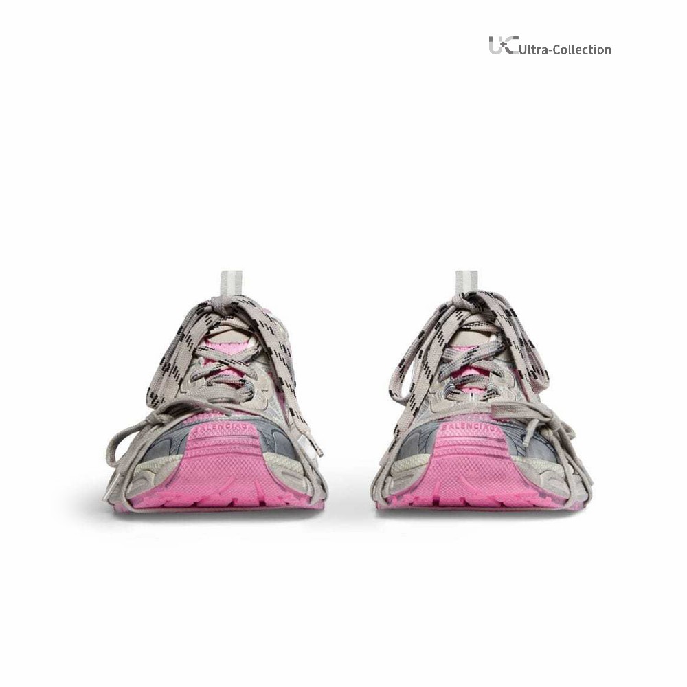 Balenciaga 3XL Sneaker- Pink - Image 6