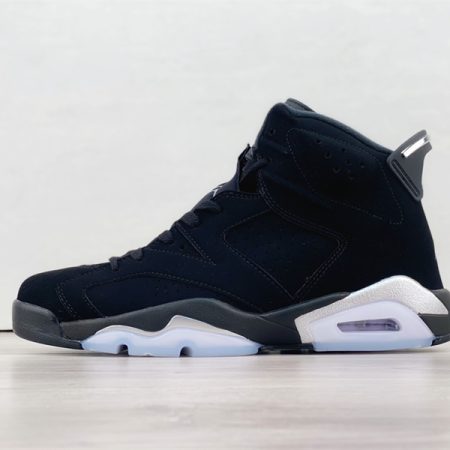 Air Jordan 6 Retro "Metallic Silve DX2836-001