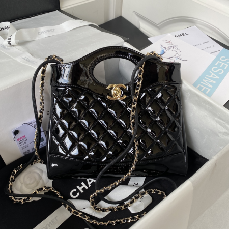 Chanel Mini 31 Shopping Bag - Image 2