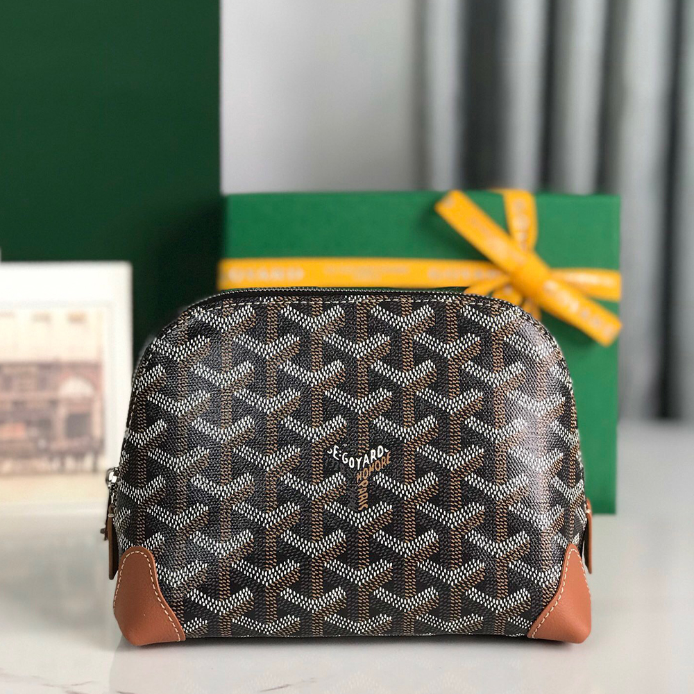 Goyard Vendome Cosmetic Bag - Image 9