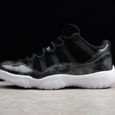 AIR JORDAN 11 RETRO LOW BG "BARON" 528895-010 - Image 2