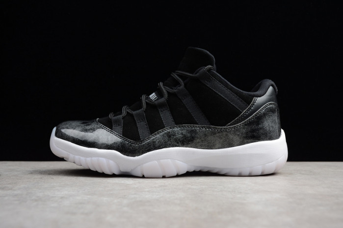 AIR JORDAN 11 RETRO LOW BG "BARON" 528895-010 - Image 2