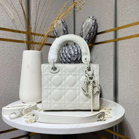 Dior Mini Lady Dior Bag - Image 5