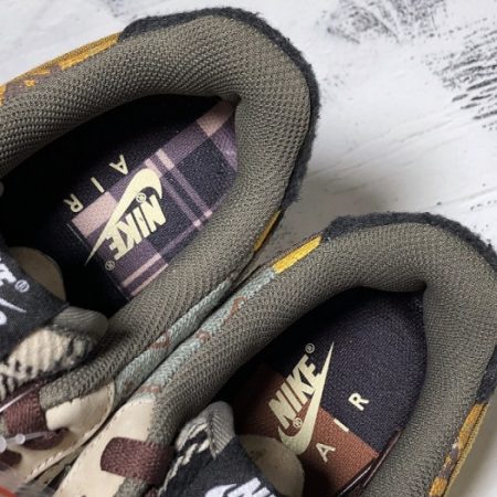 Travis Scott Nike Air Force 1 Low CN2405-900 - Image 15