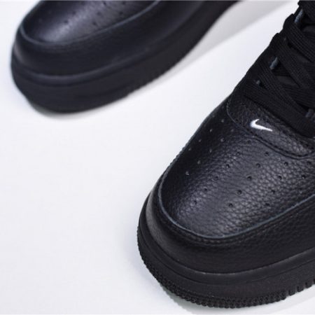 Nike Air Force 1 LV8 Utility BLACK AJ7747-001 - Image 13