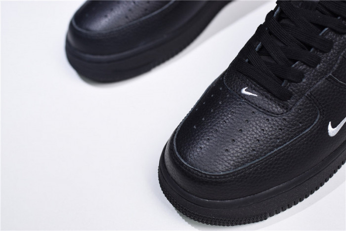 Nike Air Force 1 LV8 Utility BLACK AJ7747-001 - Image 13