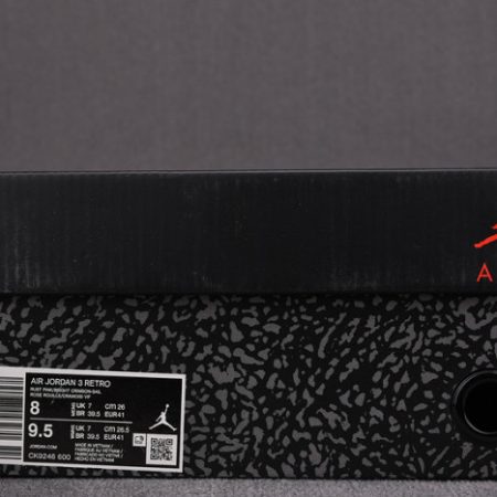 Jordan 3 Retro Rust Pink (W) CK9246-600 - Image 5