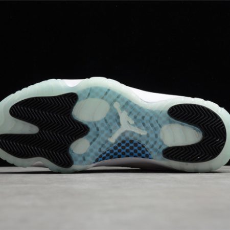 Air Jordan 11 Low Legend Blue AV2187-117 - Image 5