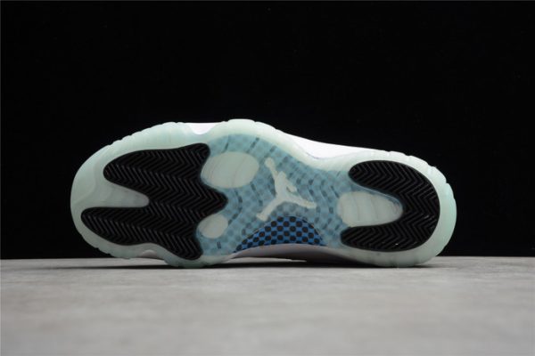 Air Jordan 11 Low Legend Blue AV2187-117