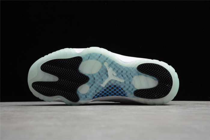 Air Jordan 11 Low Legend Blue AV2187-117 - Image 5