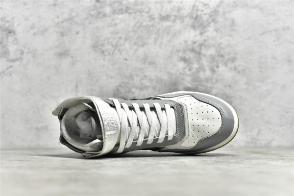 Dior B27 Sneakers High-Top Gray (AA Version)
