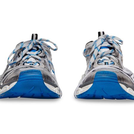 Balenciaga 3XL Sneaker- BlueGrey - Image 4